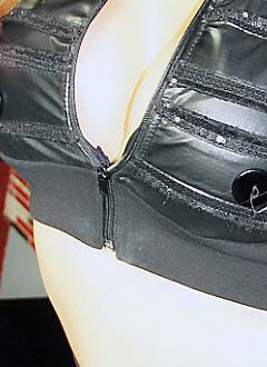 Round tits